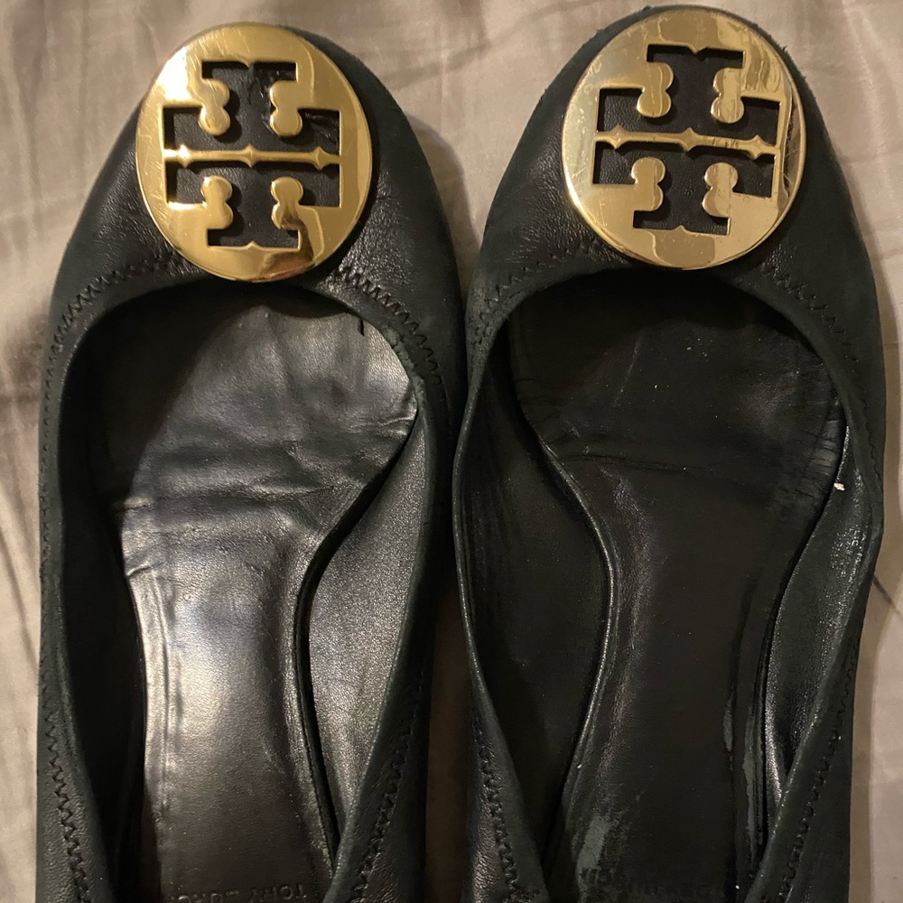 Tory Burch flats